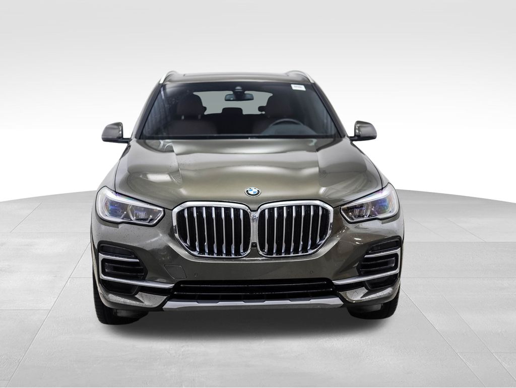 2022 BMW X5 xDrive40i 8