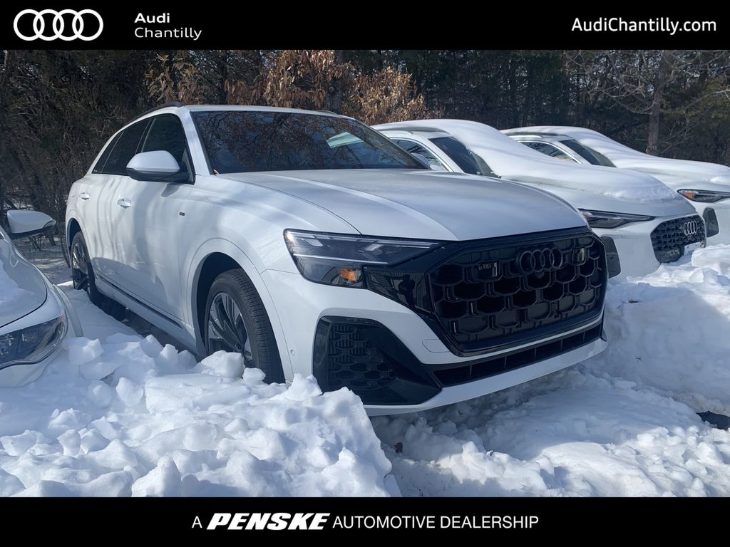 Thumbnail: 2026 Audi Q8 - 1