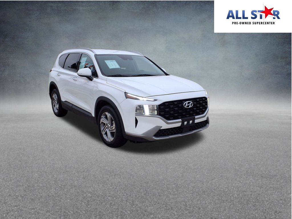 2023 Hyundai Santa Fe SEL FWD