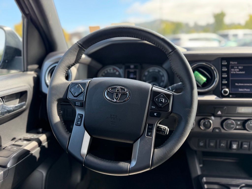 Used 2021 Toyota Tacoma Truck