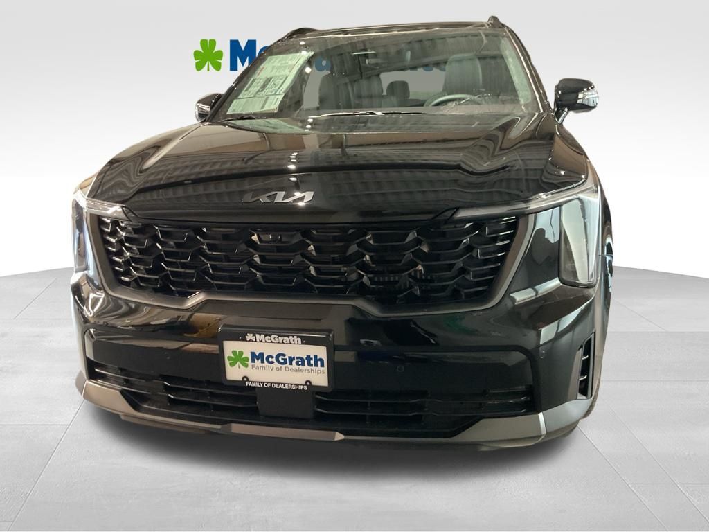 New 2026 Black Kia SX Prestige image 7