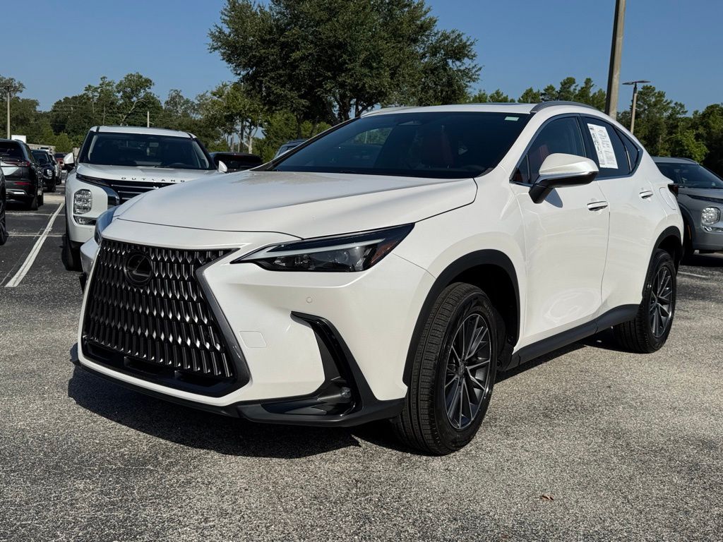 2024 Lexus NX 350 Premium photo 3