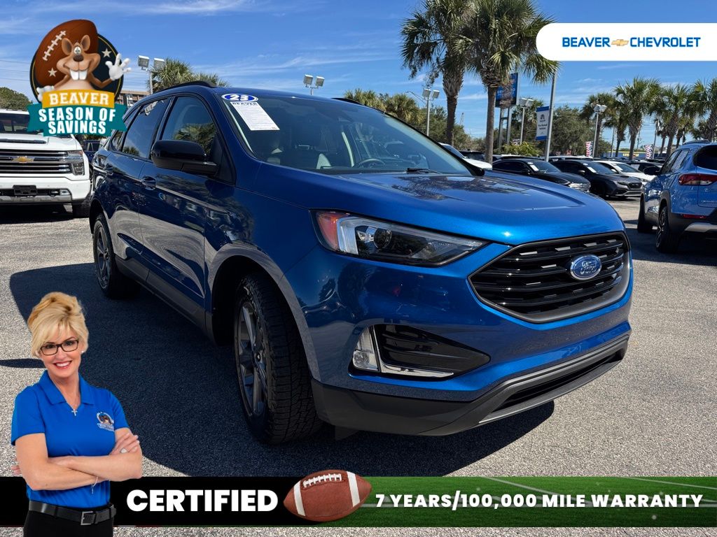 Used 2023 Ford Edge SUV