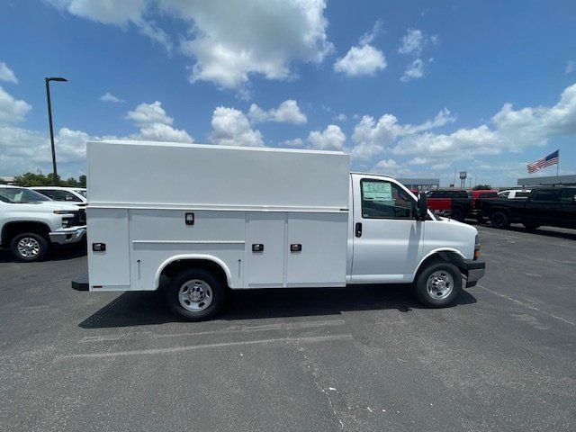 New Car 2025 Chevrolet Express 3500  Work Van For Sale Under $70,000 In Austin, Texas