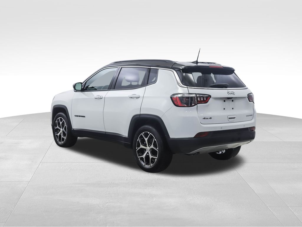 Thumbnail: 2024 Jeep Compass - 3