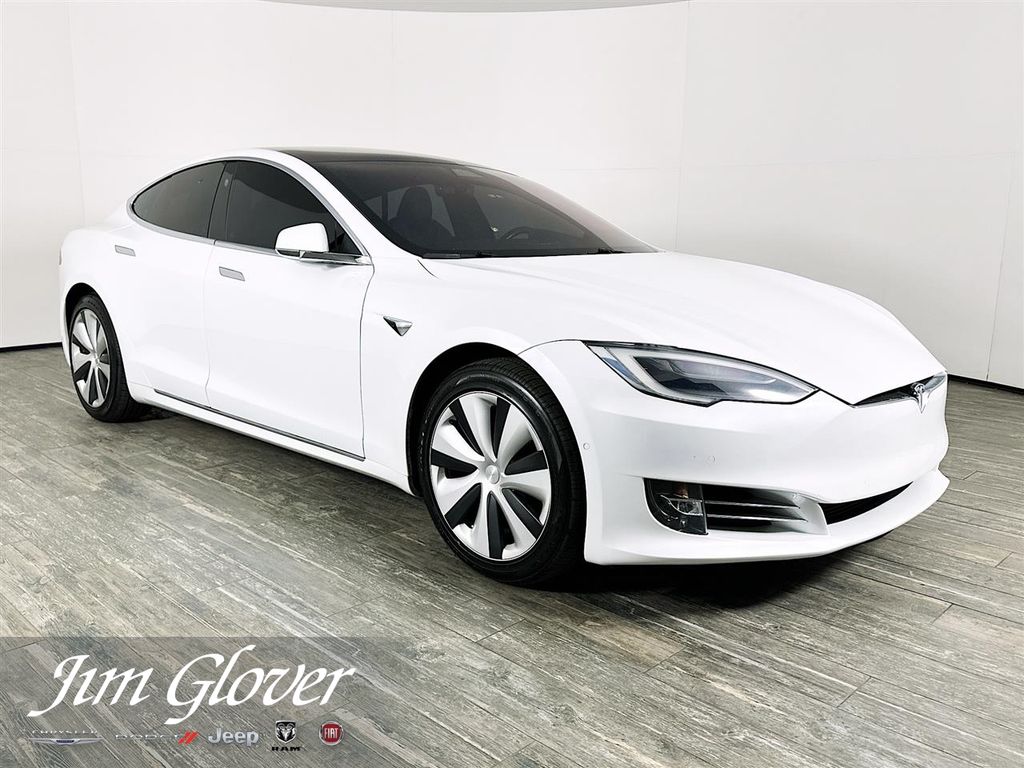 2020 Tesla Model S Long Range AWD