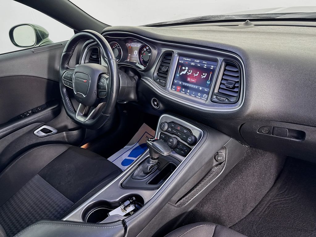 Used Car 2021 Dodge Challenger  R/t Scat Pack Widebody For Sale Under $50,000 In Austin, Texas