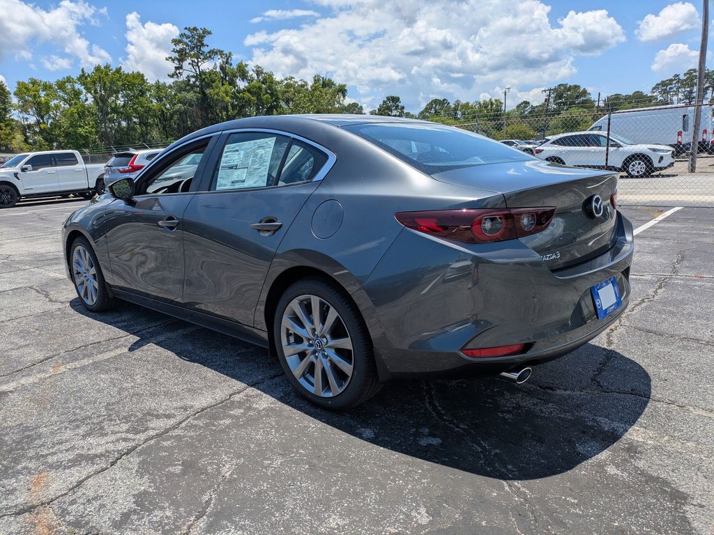 2026 Mazda Mazda3 Sedan 2.5 S Preferred