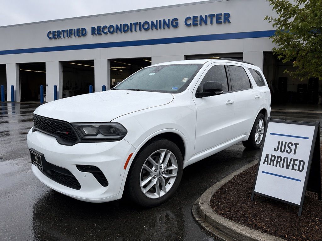 2023 Dodge Durango GT Premium RWD's photo