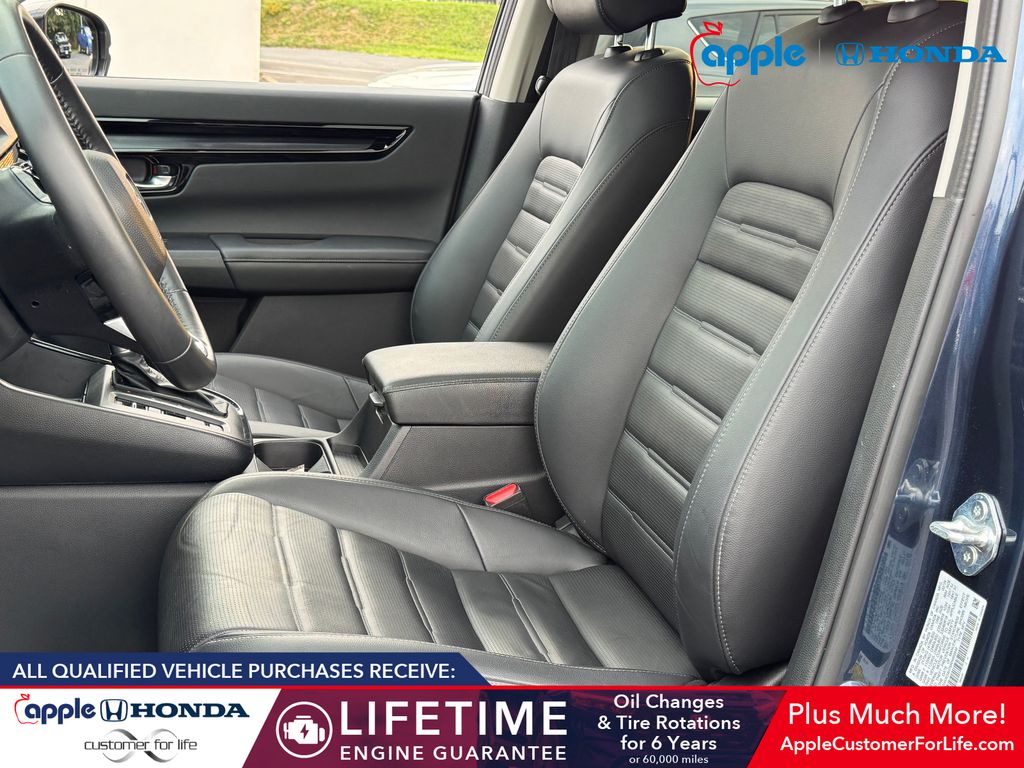 2024 Honda CR-V EX-L AWD