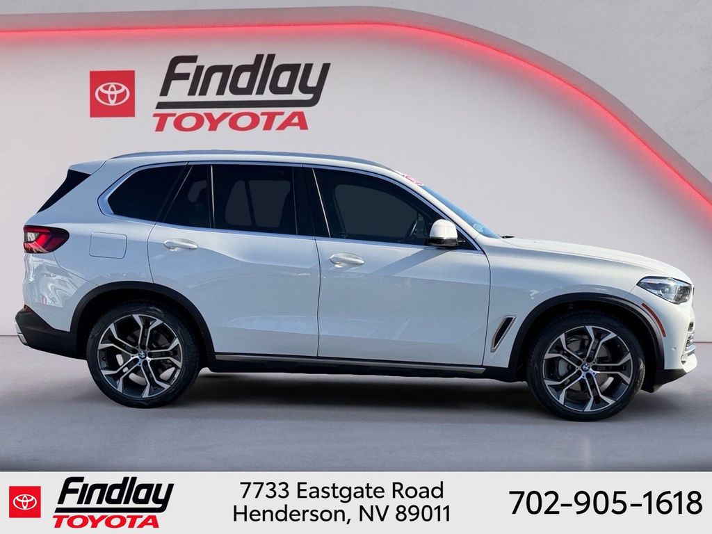 Used 2023 BMW X5 SUV