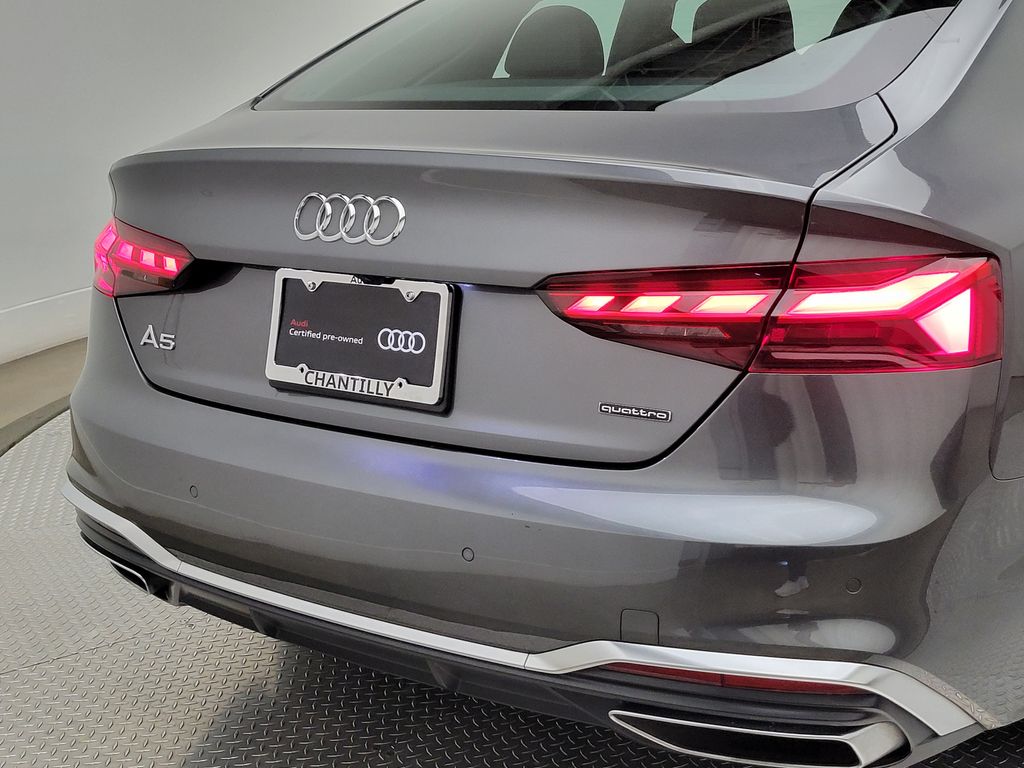 Thumbnail: 2023 Audi A5 - 7