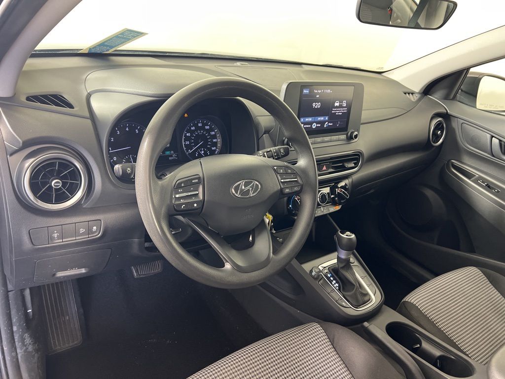 Certified Used 2023 Black Hyundai SE image 12