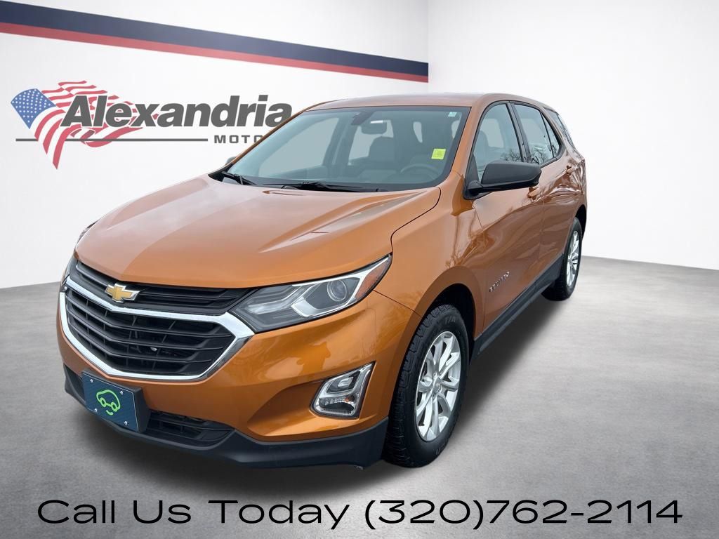2018 Chevrolet Equinox