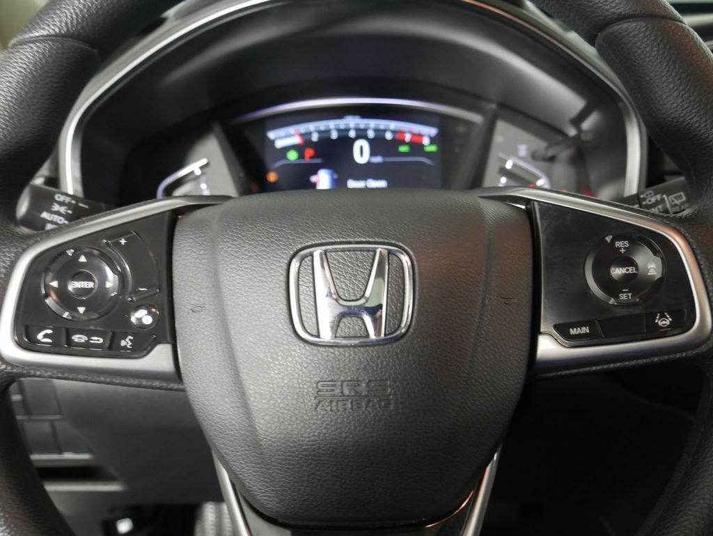 2022 Honda CR-V EX 21