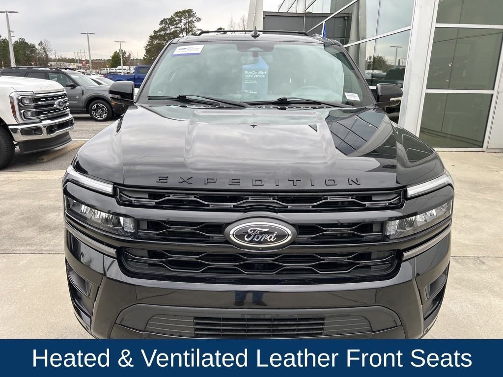 2023 Ford Expedition Max Limited