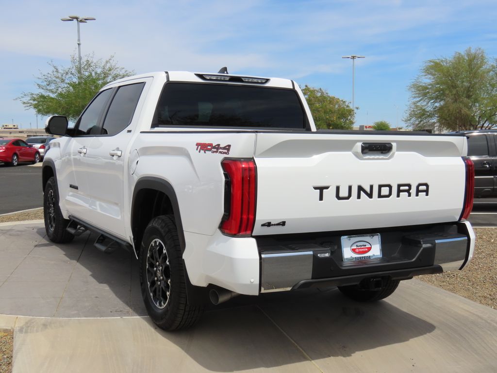2025 Toyota Tundra SR5 7