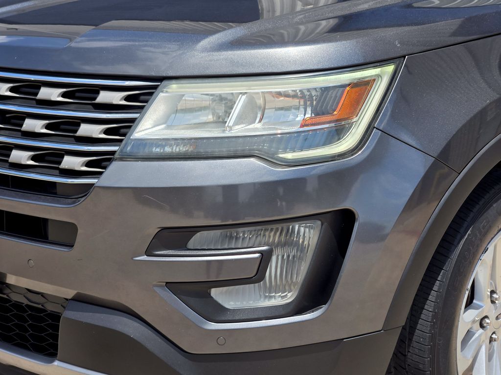 2016 Ford Explorer XLT - Photo 7
