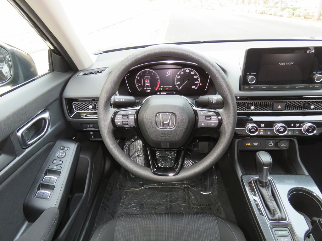 Thumbnail: 2026 Honda Civic - 6