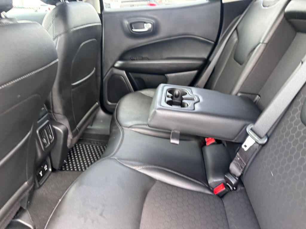 Used Car 2021 Jeep Compass  Altitude For Sale Under $25,000 In Austin, Texas