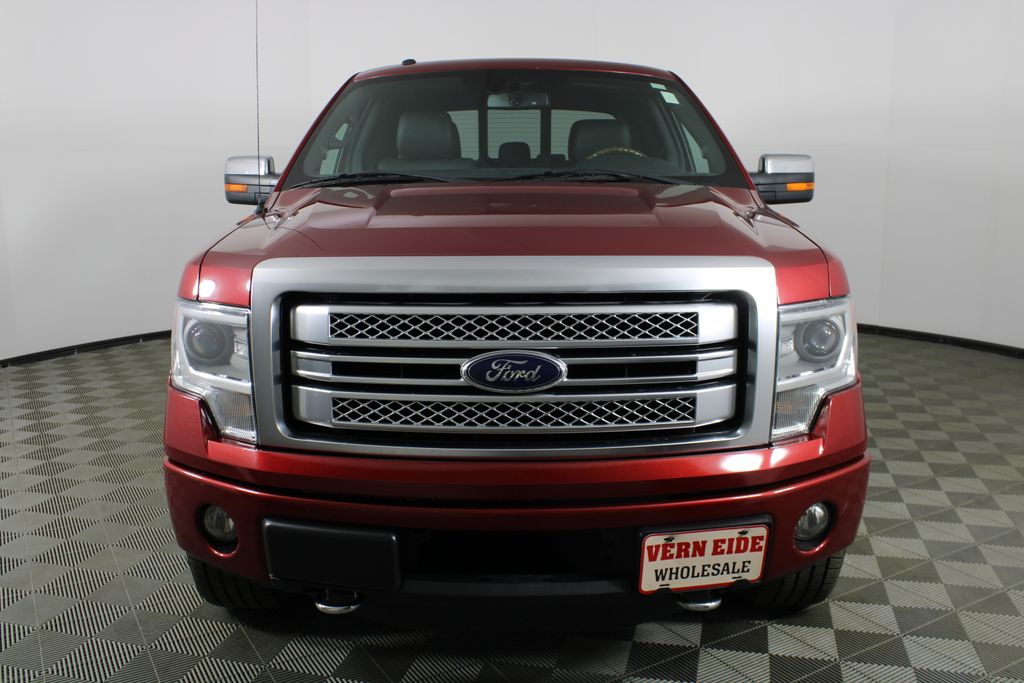 Used 2013 Ford F-150 for sale in 