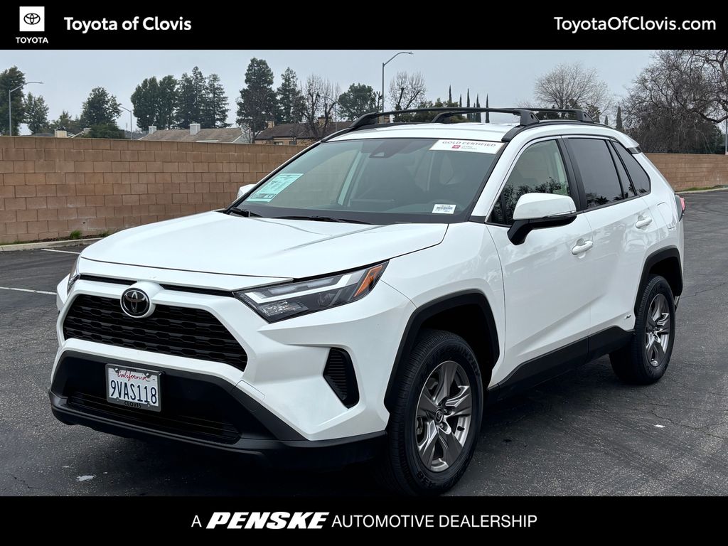 Thumbnail: 2025 Toyota RAV4 - 1