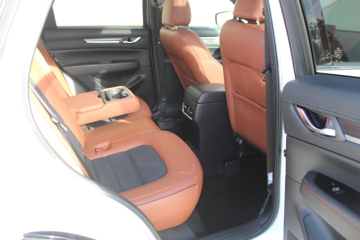 Used Car 2024 Mazda Cx-5  2.5 Carbon Turbo For Sale Under $35,000 In Georgetown, Texas