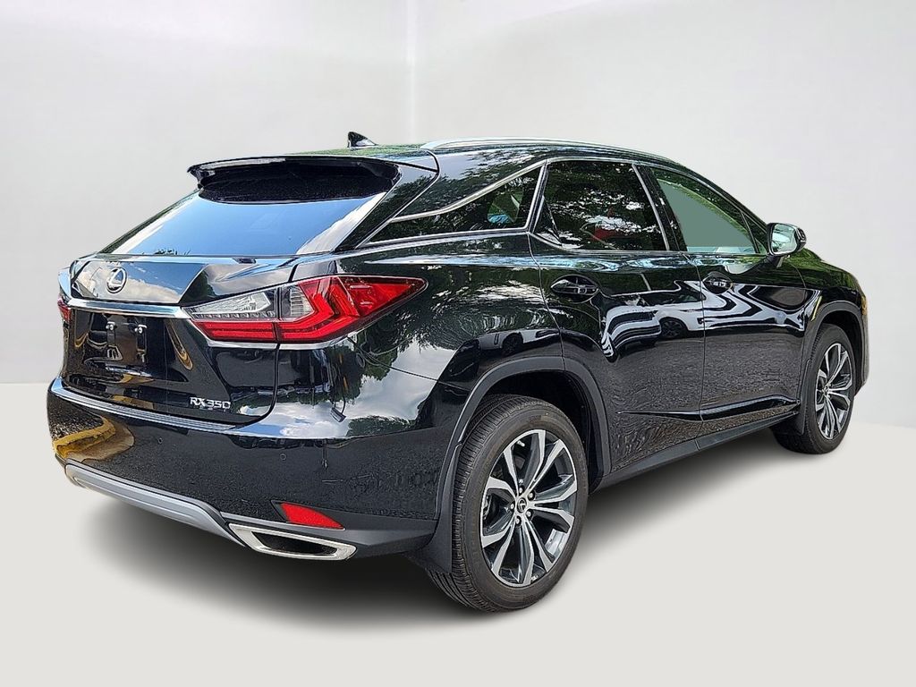 2022 Lexus RX 350 5