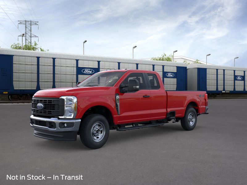 2026 Ford F-250 Super Duty XL