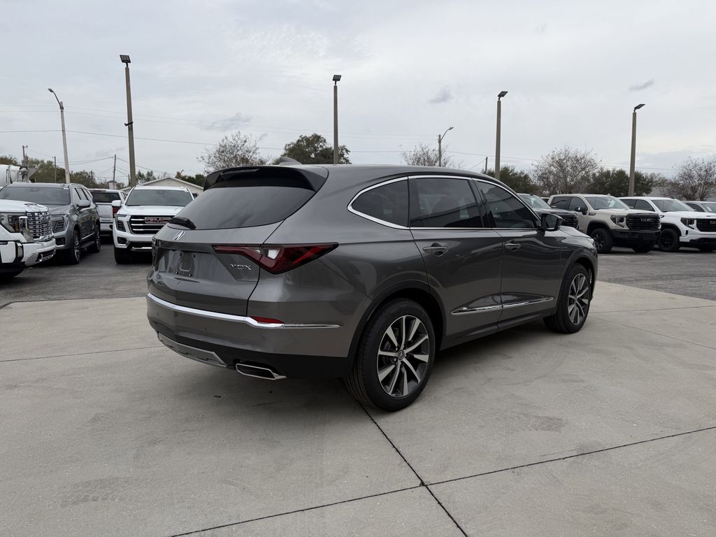 new 2026 Acura MDX car, priced at $59,250