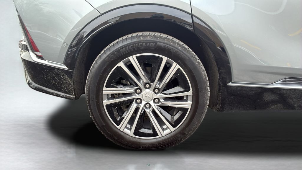 used 2024 Cadillac LYRIQ car, priced at $41,200
