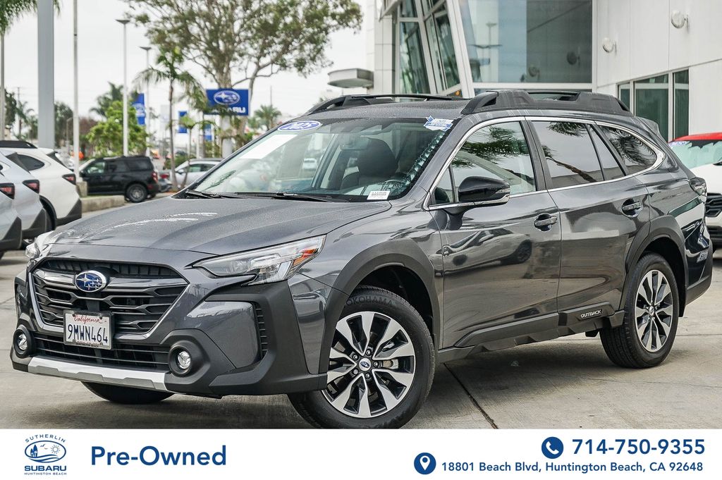 2025 Subaru Outback Limited AWD
