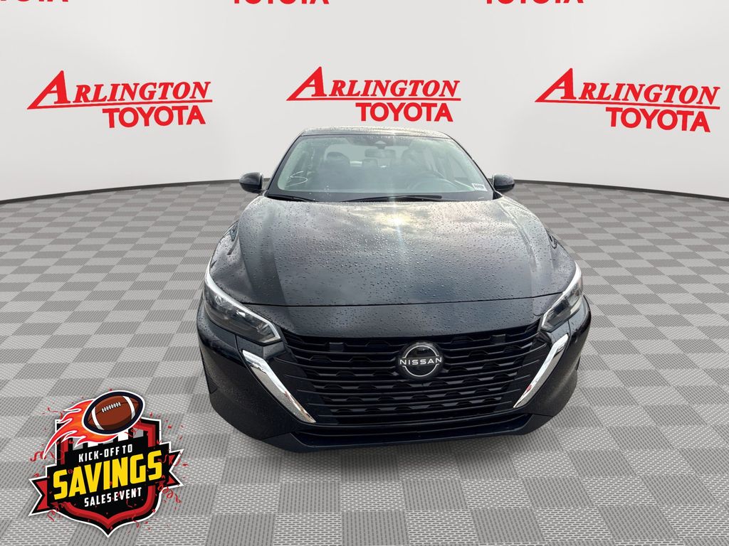 Used 2024 Nissan Sentra Sedan