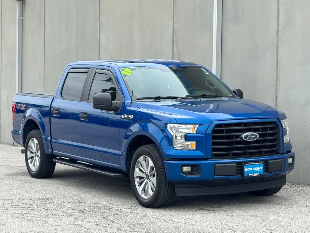 2017 Ford F-150 XL