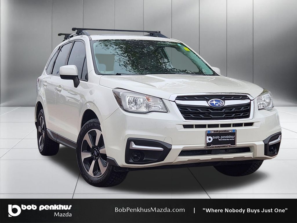 2017 Subaru Forester 2.5i Premium