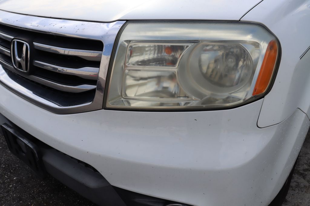 Thumbnail: 2014 Honda Pilot - 3