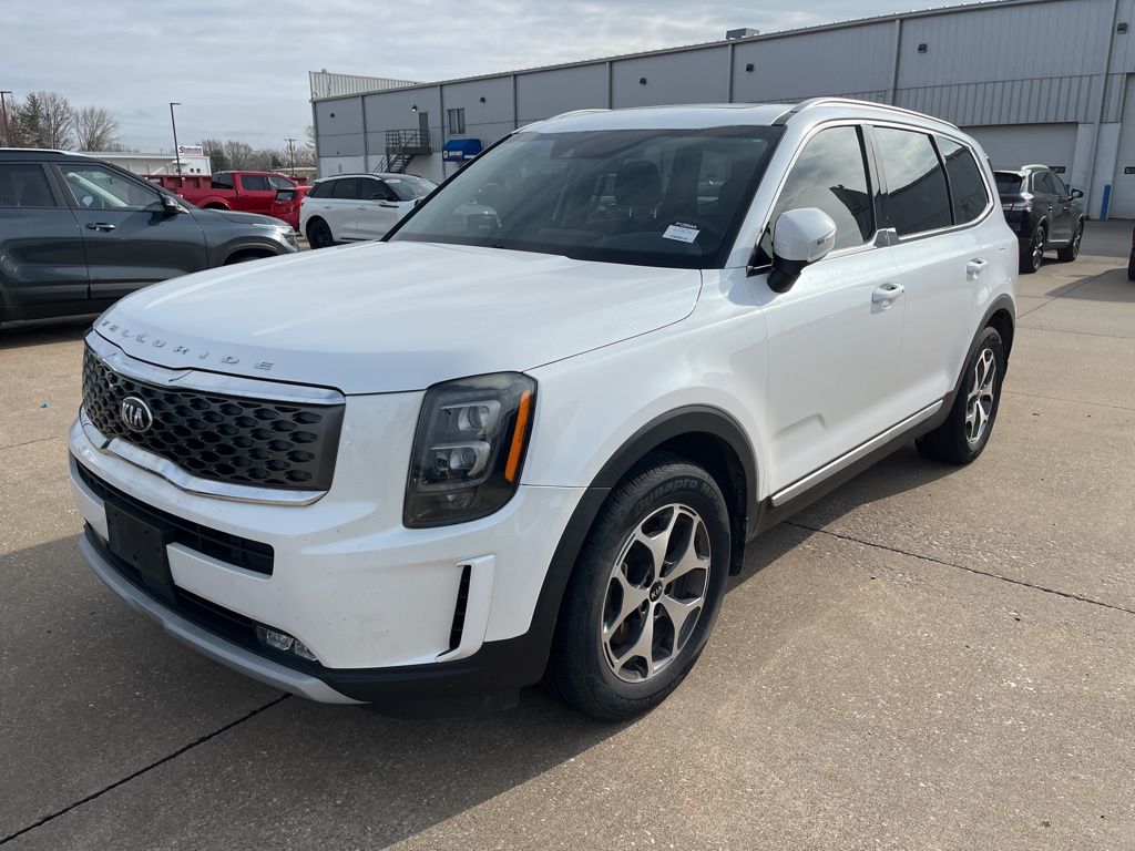 2020 Kia Telluride EX