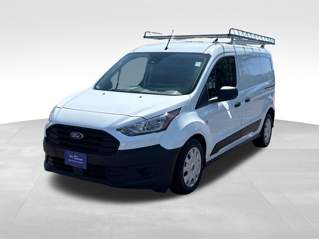 2022 Ford Transit Connect Cargo XL LWB FWD with Rear Cargo Doors