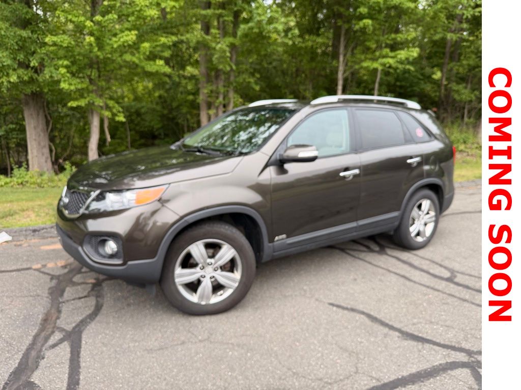 2012 Kia Sorento EX V6 AT 4WD's photo