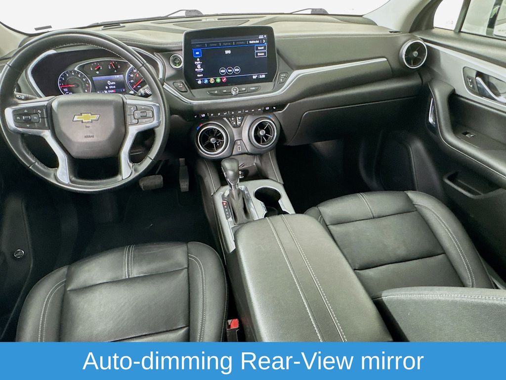 Used Car 2023 Chevrolet Blazer  Lt For Sale Under $25,000 In Austin, Texas