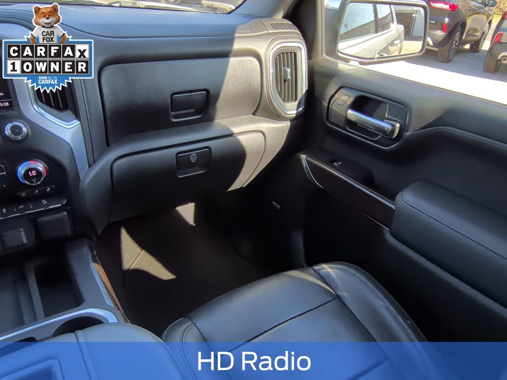 2020 GMC Sierra 1500 SLT Gray at Wharton Chevrolet GMC