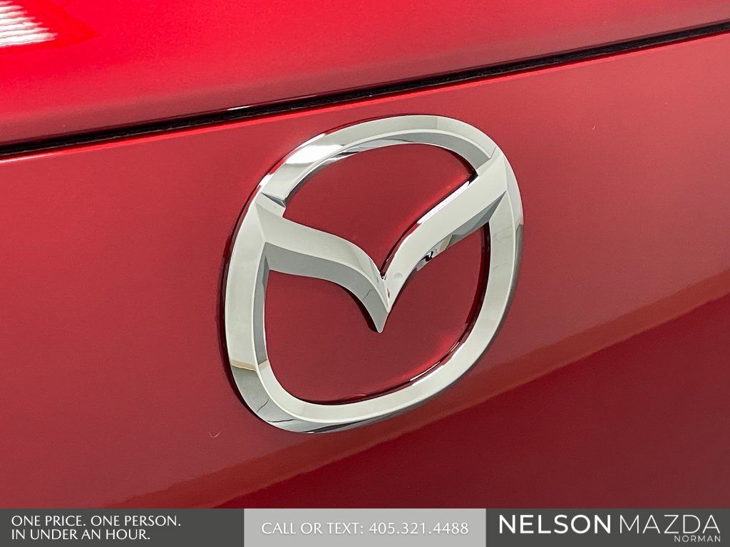 New 2026 Red Mazda Preferred image 15