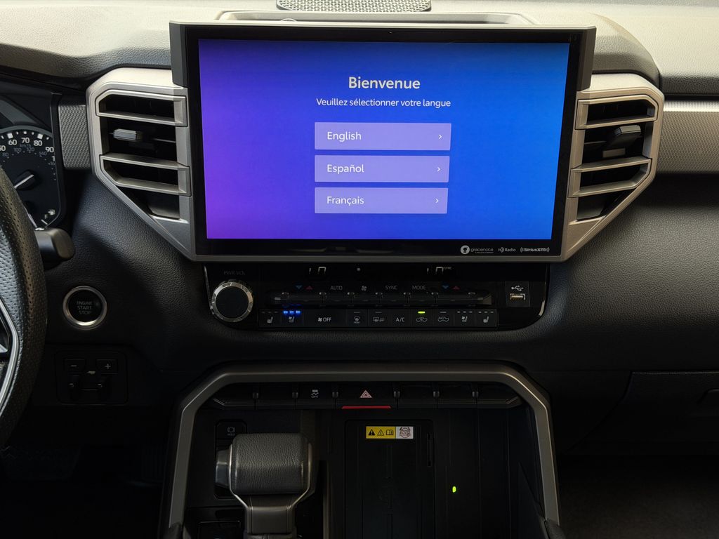 Used 2023 Toyota Tundra Truck