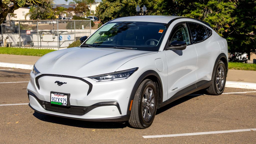 Used 2023 Ford Mustang Mach-E Select 4D Sport Utility