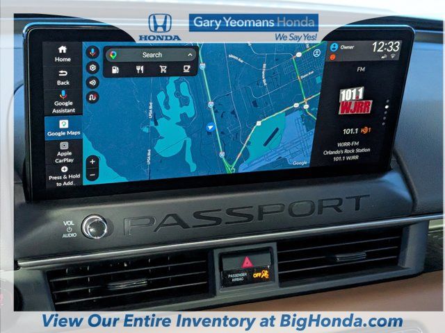 2026 Honda Passport