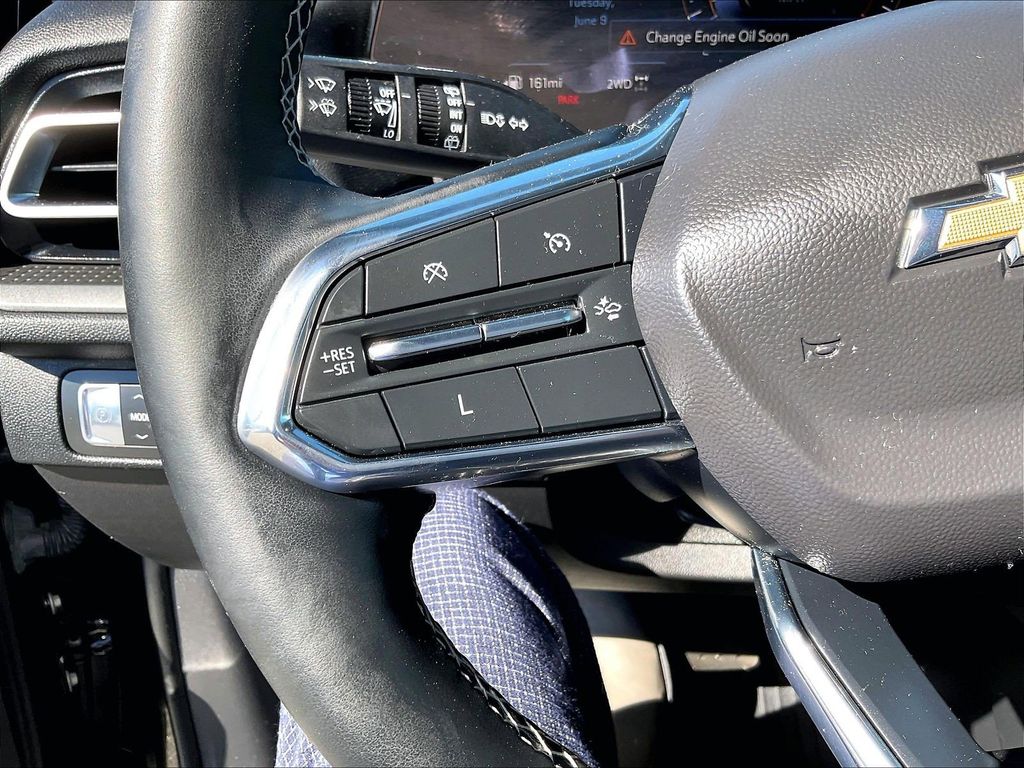 2024 Chevrolet Traverse — photo 23