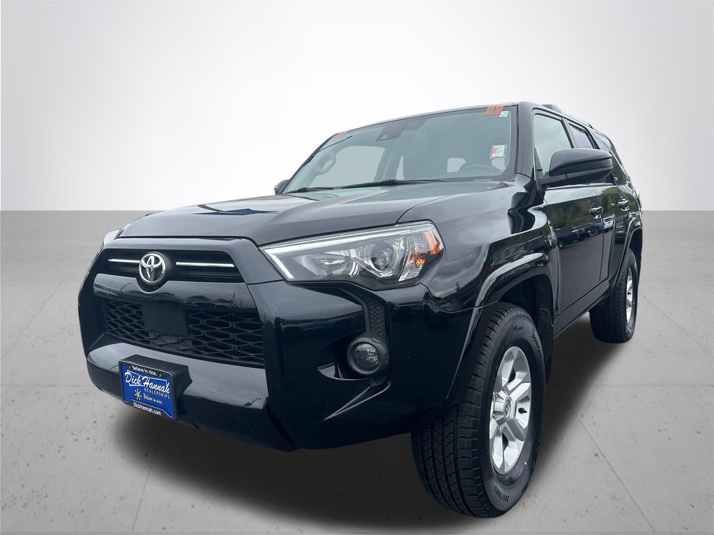 2023 Toyota 4Runner SR5