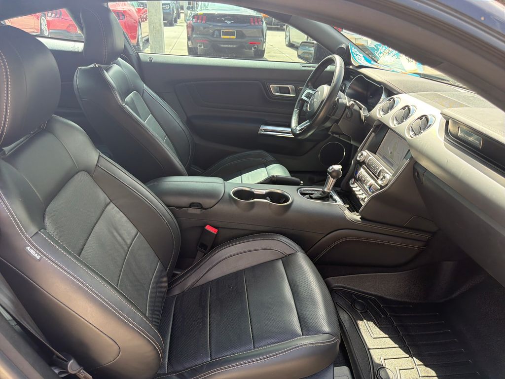 Certified Used 2022 Gray Ford EcoBoost Premium image 28
