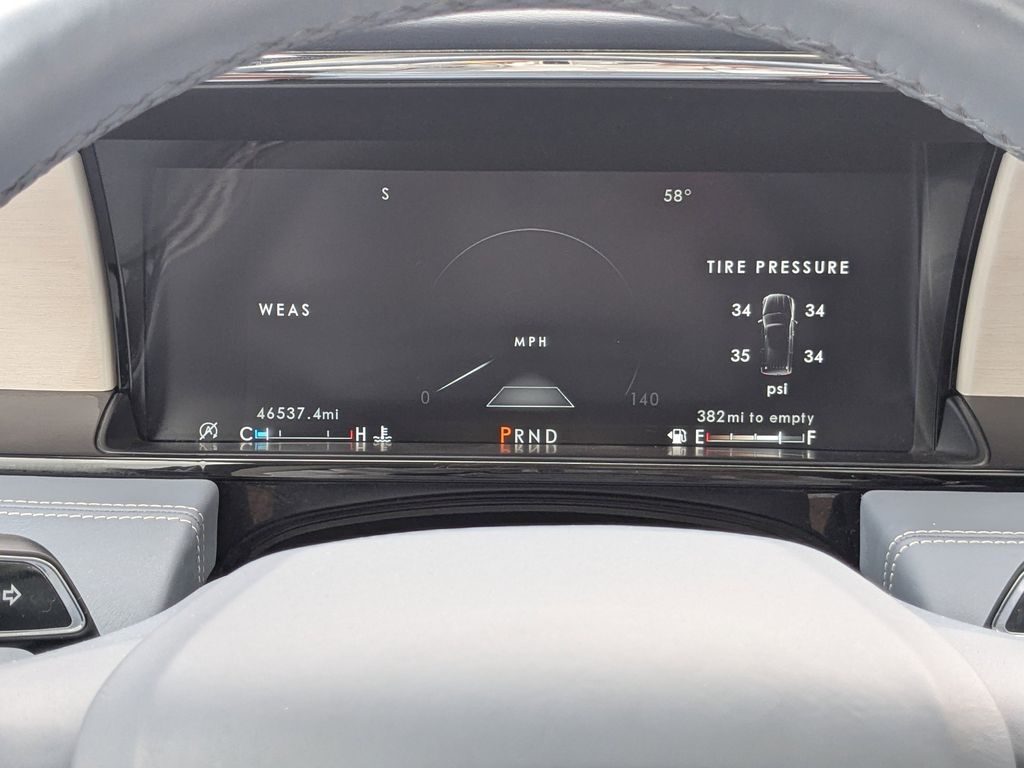 2021 Lincoln Navigator Black Label L