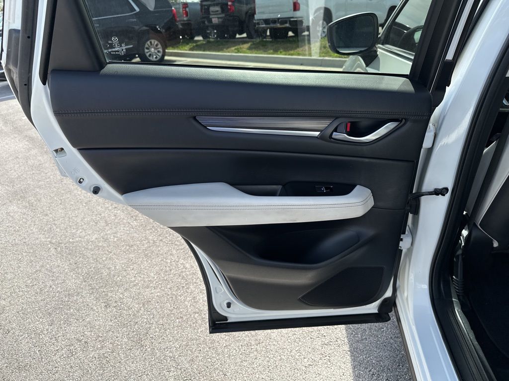 Used Car 2021 Mazda Cx-5  Grand Touring For Sale Under $25,000 In Austin, Texas